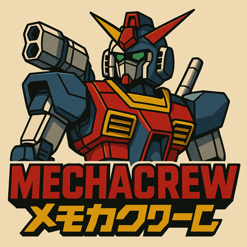 MechaCrew Logo